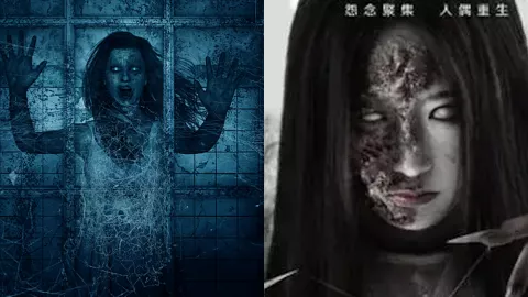 美国万圣节灵异事件