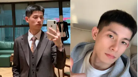 江西景德镇渣男张天翼