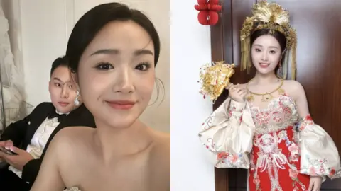 天津准新娘婚前出轨