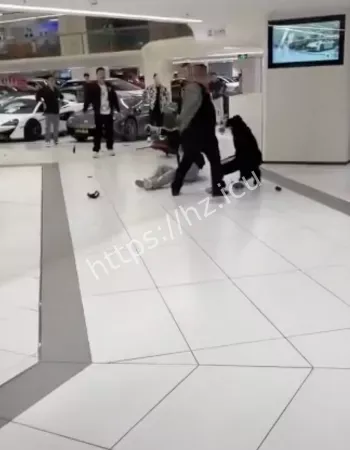 深圳法拉利定金事件