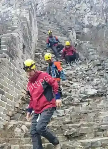 5人无人有登山经验